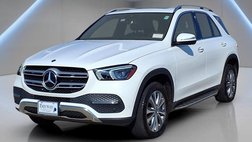 2020 Mercedes-Benz GLE-Class GLE 350 4MATIC