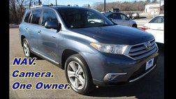2013 Toyota Highlander Limited