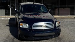 2010 Chevrolet HHR LS