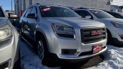 2015 GMC Acadia SLE-2