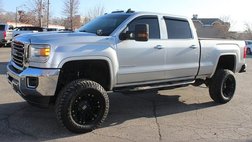 2015 GMC Sierra 2500HD SLT