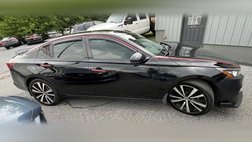 2019 Nissan Altima 2.5 SR