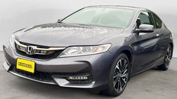 2016 Honda Accord EX-L V6