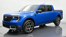 2026 Ford Maverick Lariat