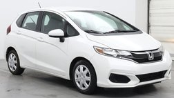 2020 Honda Fit LX