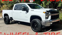 2023 Chevrolet Silverado 2500HD LT