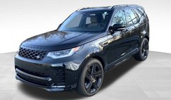 2025 Land Rover Discovery P360 Dynamic SE