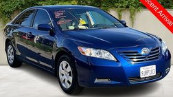 2007 Toyota Camry LE