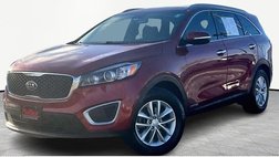 2017 Kia Sorento LX V6