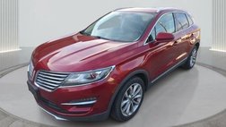 2016 Lincoln MKC Select