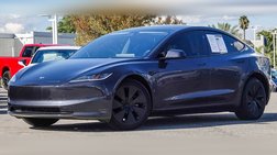 2024 Tesla Model 3 Base