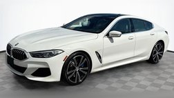 2021 BMW 8 Series M850i xDrive Gran Coupe