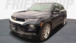 2021 Chevrolet TrailBlazer LS
