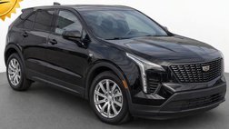 2020 Cadillac XT4 Luxury