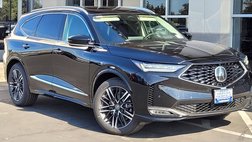 2026 Acura MDX SH-AWD w/Advance