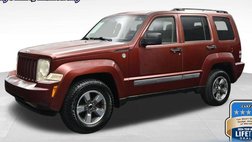 2008 Jeep Liberty Sport