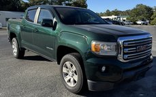 2016 GMC Canyon SLE