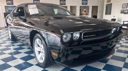 2013 Dodge Challenger SXT