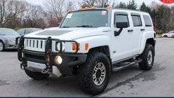 2008 HUMMER H3 Base