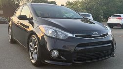 2015 Kia Forte5 SX