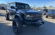 2022 Ford Bronco 4-Door 4WD