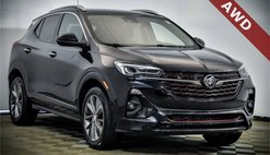 2020 Buick Encore GX Essence