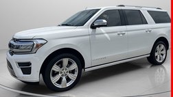 2024 Ford Expedition MAX Platinum