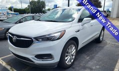 2021 Buick Enclave Essence