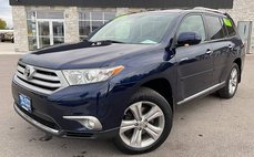 2013 Toyota Highlander Limited