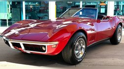 1968 Chevrolet Corvette 