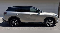 2023 Infiniti QX60 Autograph