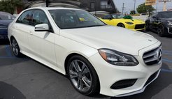2016 Mercedes-Benz E-Class E 350