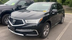 2020 Acura MDX SH-AWD