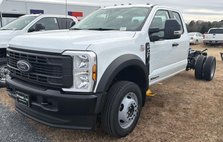 2026 Ford Super Duty F-450 XL CHASSIS ONLY