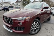 2017 Maserati Levante S
