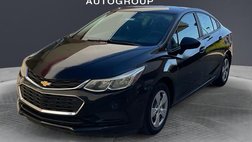 2016 Chevrolet Cruze LS Auto