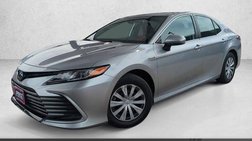 2021 Toyota Camry Hybrid LE