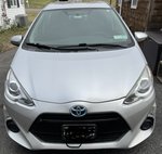 2015 Toyota Prius c One