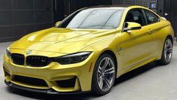 2019 BMW M4 CS