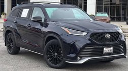2023 Toyota Highlander XSE