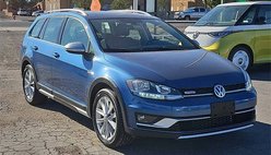 2019 Volkswagen Golf Alltrack TSI SE 4Motion