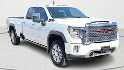 2022 GMC Sierra 2500HD Denali