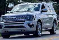 2019 Ford Expedition Platinum