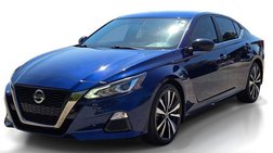 2019 Nissan Altima 2.5 SR