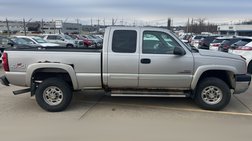 2005 Chevrolet Silverado 2500HD LS
