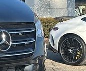 2023 Mercedes-Benz Sprinter 3500XD