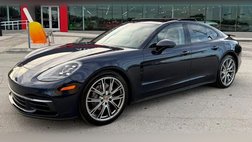2019 Porsche Panamera Base