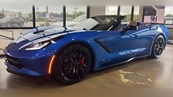 2015 Chevrolet Corvette Stingray Z51