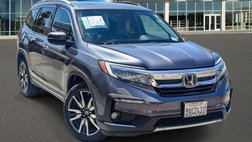 2022 Honda Pilot Elite