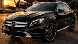 2016 Mercedes-Benz GLA-Class GLA 250 4MATIC